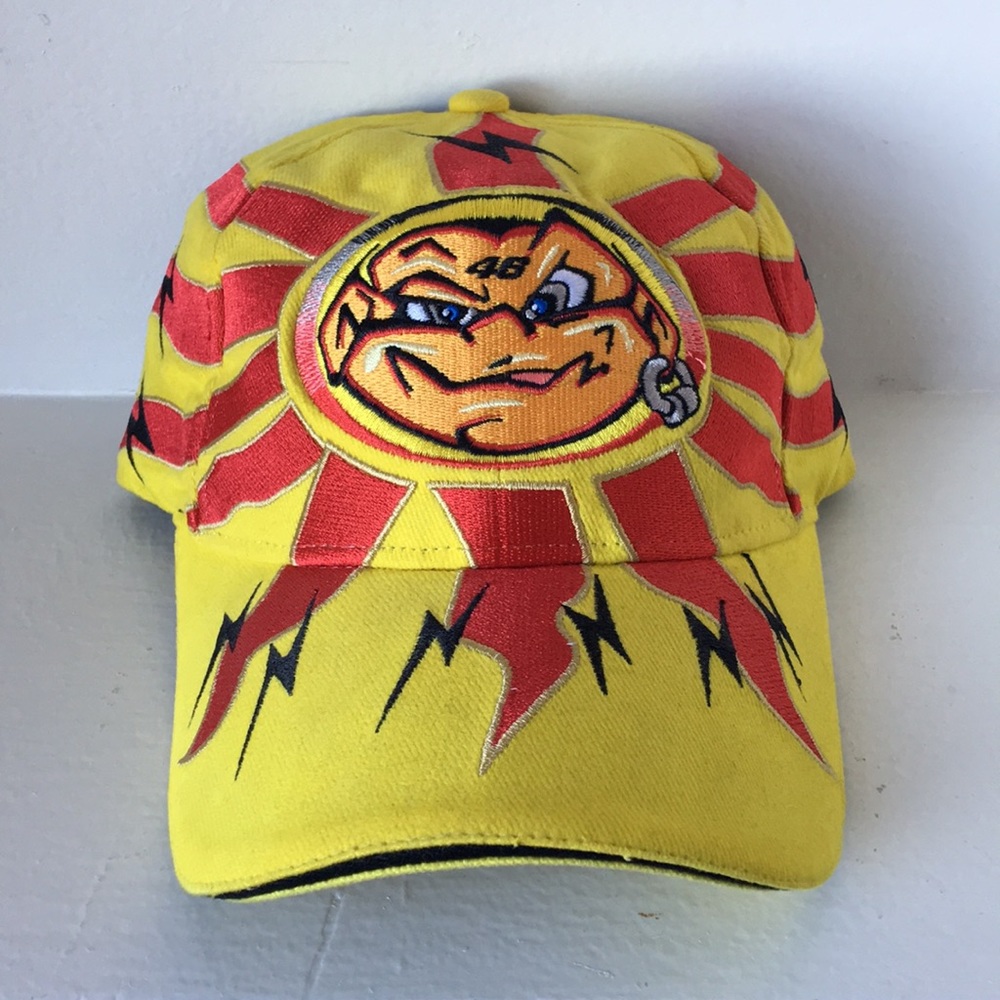 Valentino Rossi MotoGP Official Licensed Cap